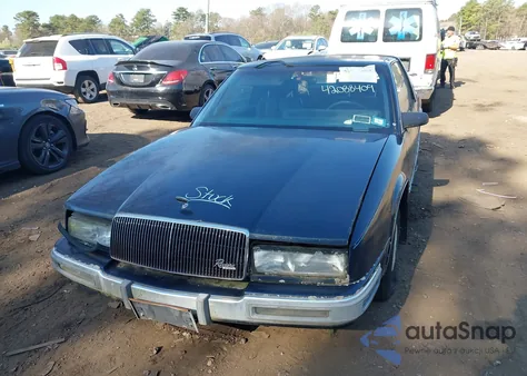 1988 Buick Riviera from USA, damaged, VIN 1G4EZ11C5JU405576